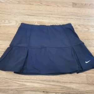 Nike Fit Dry Black Tennis Skort Size S (344)